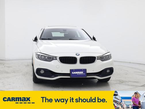 2019 BMW 430 I xDrive Gran Coupe