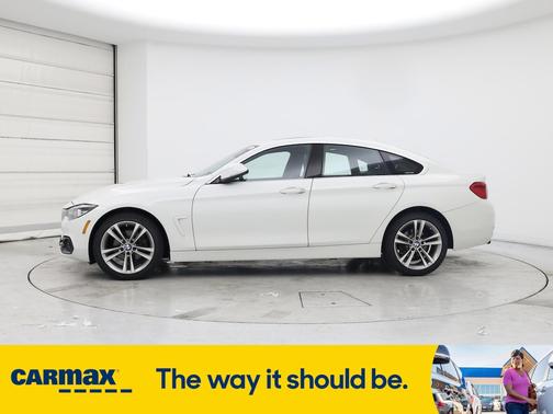 2019 BMW 430 I xDrive Gran Coupe