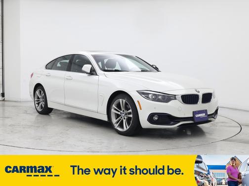 2019 BMW 430 I xDrive Gran Coupe