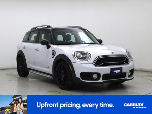 2018 MINI Countryman S ALL4