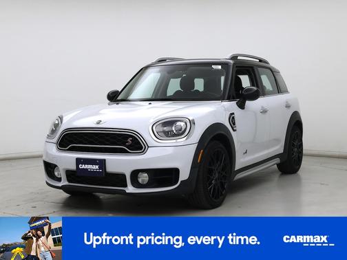 2018 MINI Countryman S ALL4