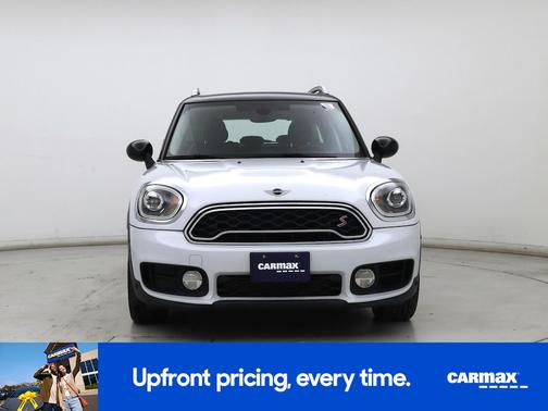 2018 MINI Countryman S ALL4