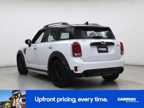 2018 MINI Countryman S ALL4