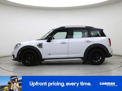 2018 MINI Countryman S ALL4