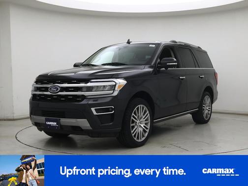 Gray 2022 Ford Expedition Limited