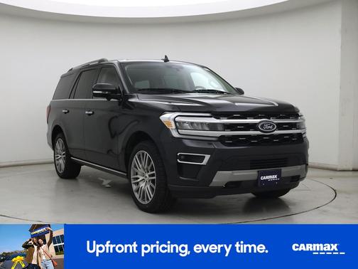 Gray 2022 Ford Expedition Limited