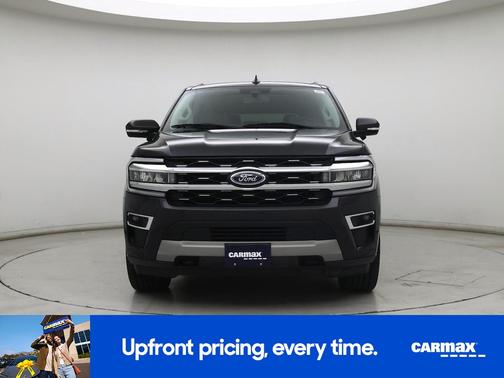 Gray 2022 Ford Expedition Limited