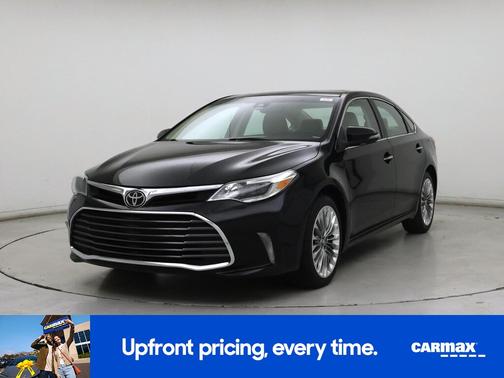 2017 Toyota Avalon Limited