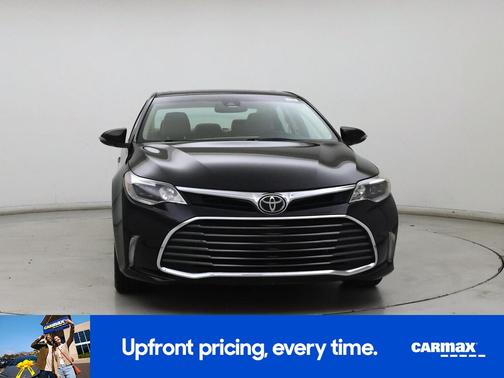 2017 Toyota Avalon Limited