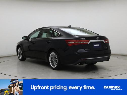 2017 Toyota Avalon Limited
