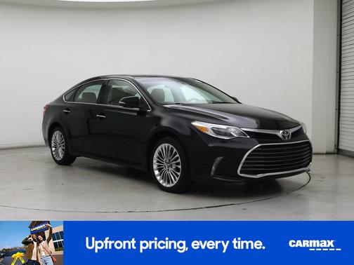 2017 Toyota Avalon Limited