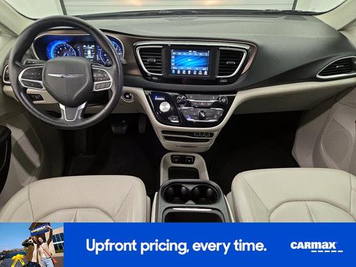 2021 Chrysler Voyager LXI