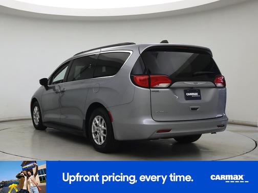 2021 Chrysler Voyager LXI