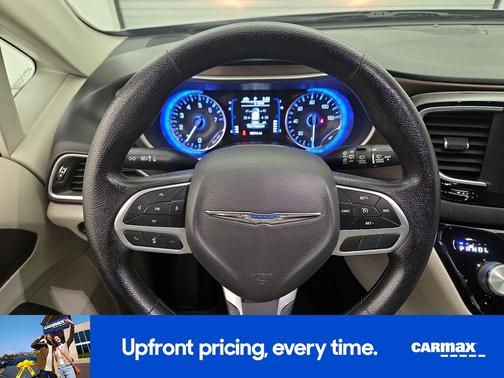 2021 Chrysler Voyager LXI