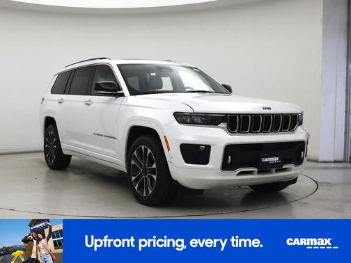 2021 Jeep Grand Cherokee L Overland