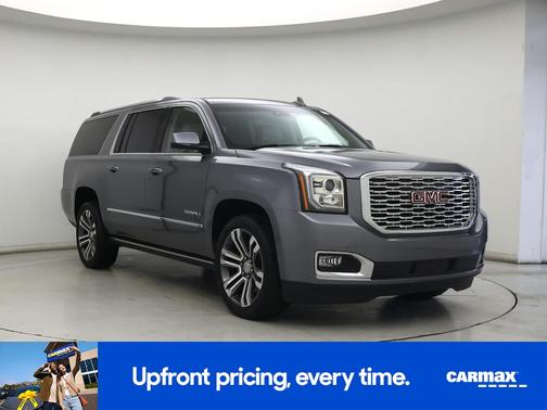2018 GMC Yukon XL Denali