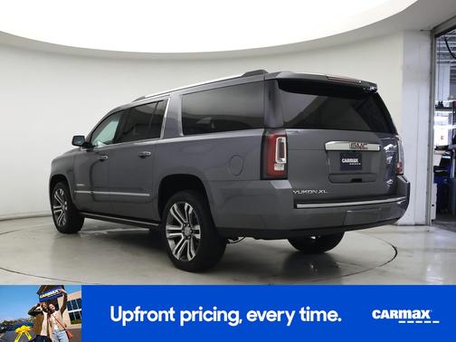 2018 GMC Yukon XL Denali