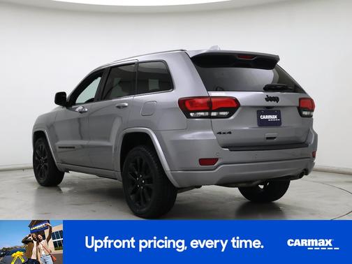 2020 Jeep Grand Cherokee Altitude