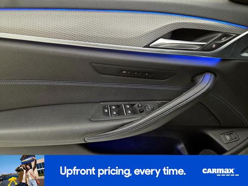 White 2019 BMW 530 I xDrive