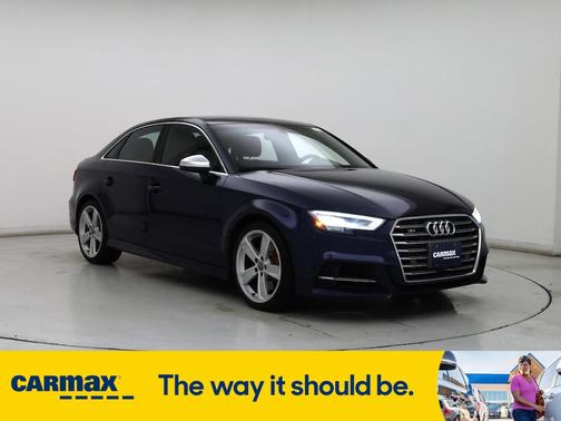 2017 Audi S3 Premium Plus