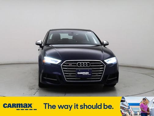 2017 Audi S3 Premium Plus