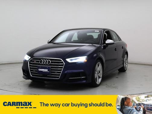 2017 Audi S3 Premium Plus