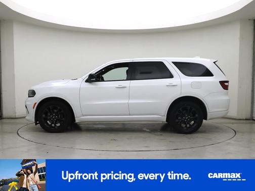White 2022 Dodge Durango GT Plus