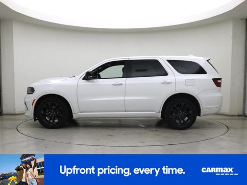 White 2022 Dodge Durango GT Plus