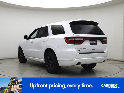 White 2022 Dodge Durango GT Plus