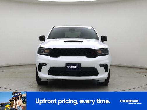 White 2022 Dodge Durango GT Plus