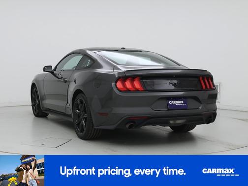 2019 Ford Mustang Ecoboost