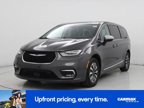 2023 Chrysler Pacifica Hybrid Limited