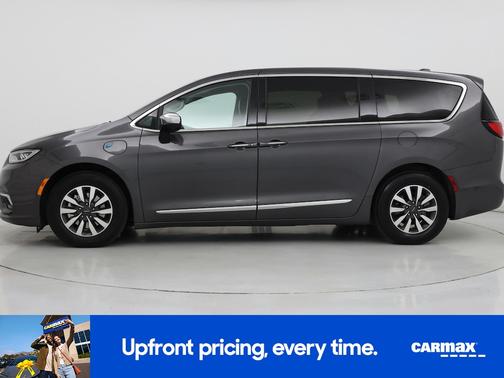 2023 Chrysler Pacifica Hybrid Limited