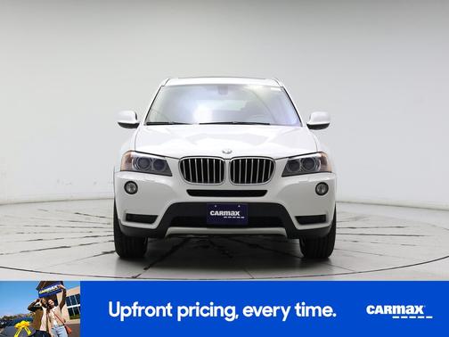 2014 BMW X3 XDrive35i