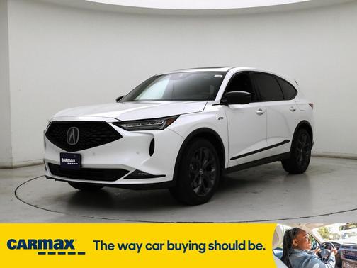 2022 Acura MDX SH-AWD A-Spec
