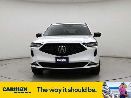 2022 Acura MDX SH-AWD A-Spec