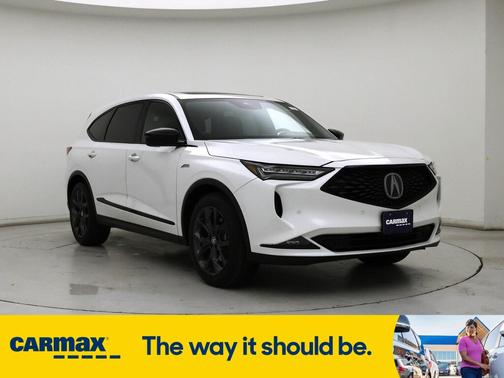 2022 Acura MDX SH-AWD A-Spec