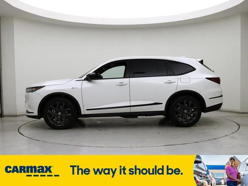 2022 Acura MDX SH-AWD A-Spec