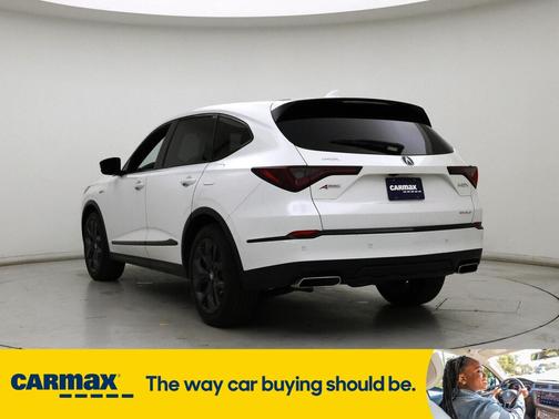 2022 Acura MDX SH-AWD A-Spec