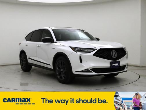 2022 Acura MDX SH-AWD A-Spec