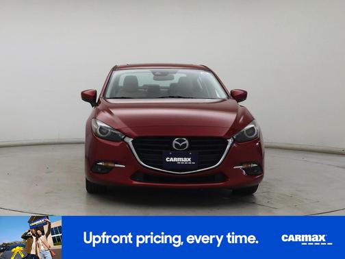 2018 Mazda Mazda3 Grand Touring