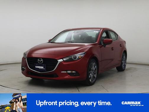 2018 Mazda Mazda3 Grand Touring