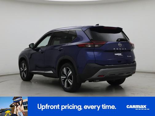 2022 Nissan Rogue SL