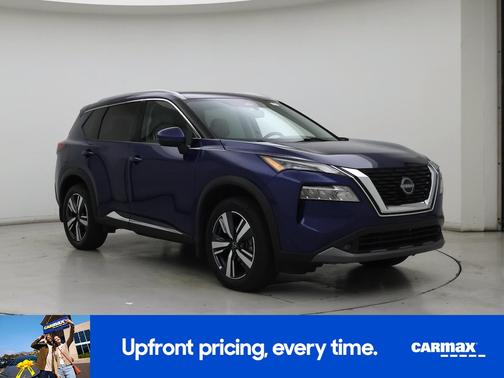 2022 Nissan Rogue SL