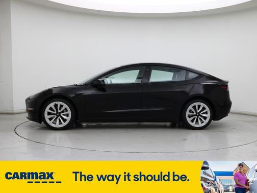 2022 Tesla Model 3 Base