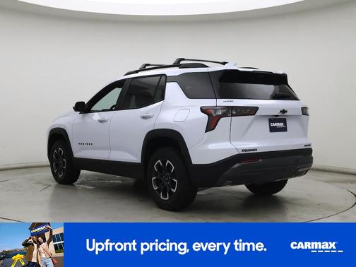 White 2026 Chevrolet Equinox Activ