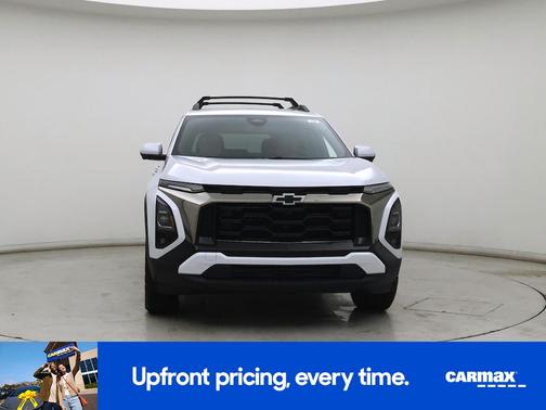White 2026 Chevrolet Equinox Activ