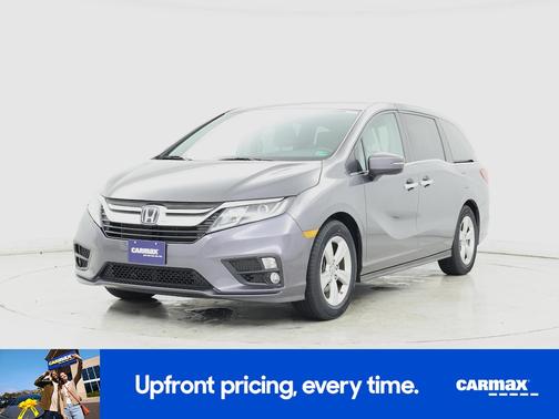 2020 Honda Odyssey EX