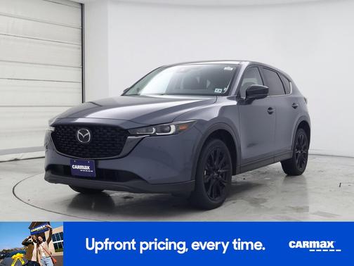 2023 Mazda CX-5 Carbon Edition