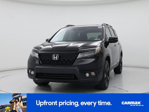 2019 Honda Passport Elite